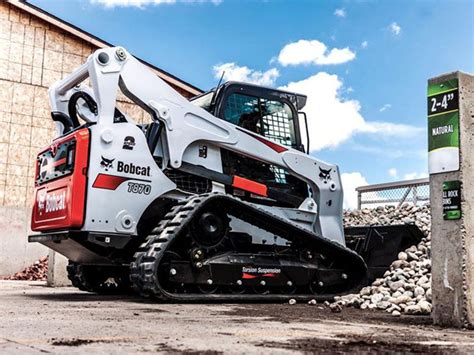 2023 bobcat t870|T870 Compact Track Loader – Doosan Bobcat LATAM .